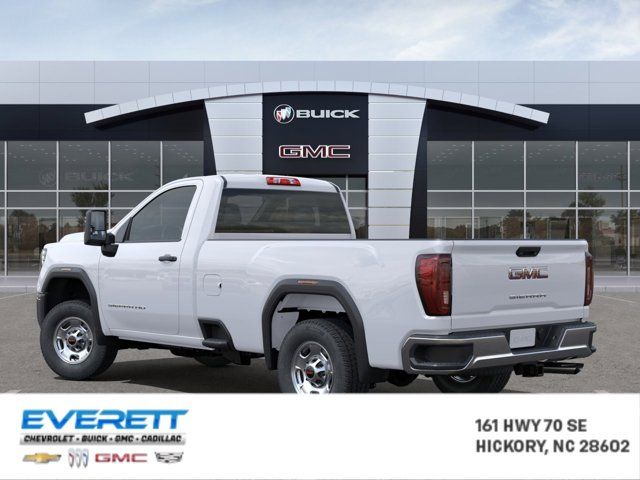 2024 GMC Sierra 2500HD Pro