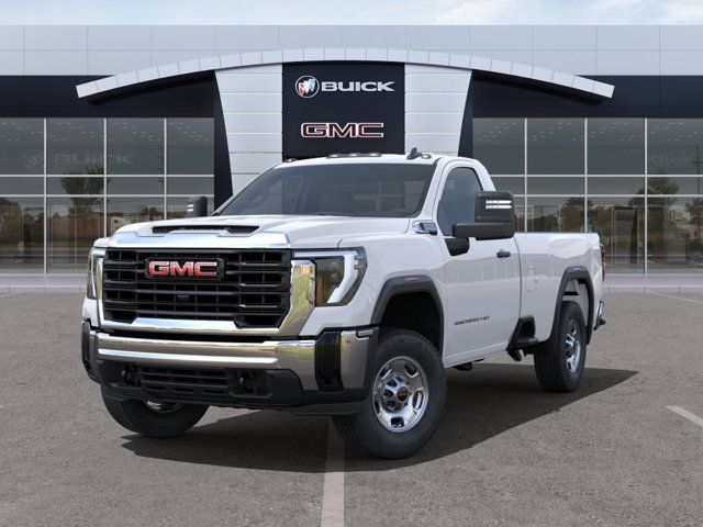 2024 GMC Sierra 2500HD Pro