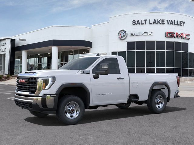 2024 GMC Sierra 2500HD Pro