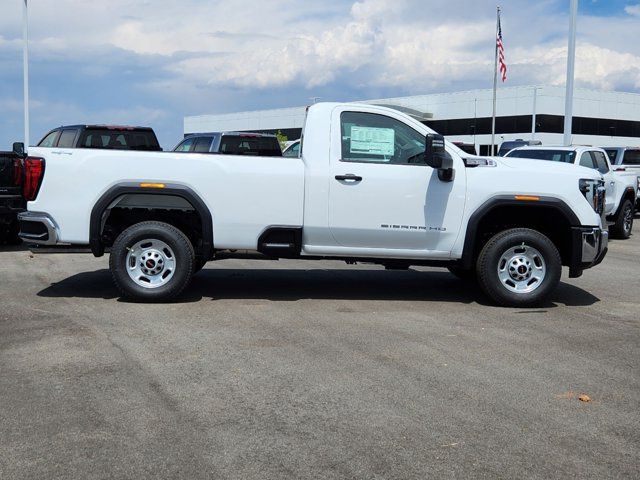 2024 GMC Sierra 2500HD Pro