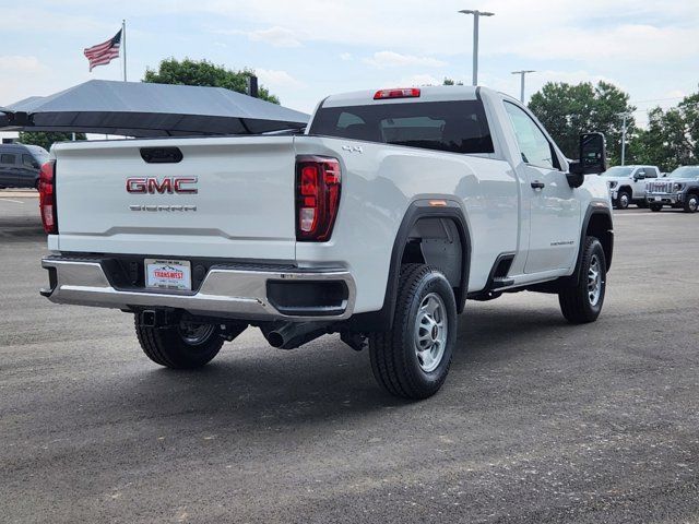 2024 GMC Sierra 2500HD Pro