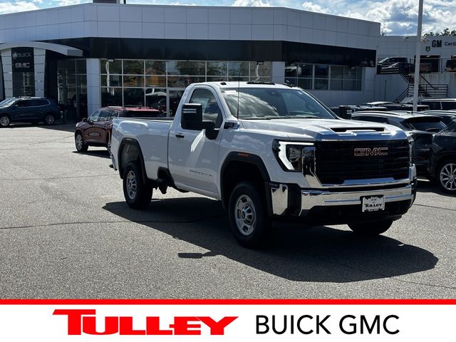 2024 GMC Sierra 2500HD Pro