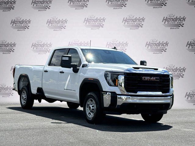 2024 GMC Sierra 2500HD Pro