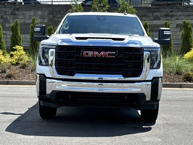 2024 GMC Sierra 2500HD Pro