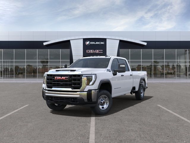 2024 GMC Sierra 2500HD Pro