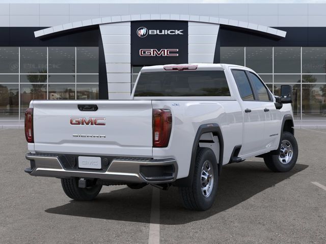 2024 GMC Sierra 2500HD Pro