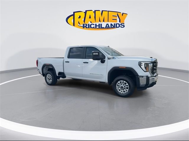 2024 GMC Sierra 2500HD Pro