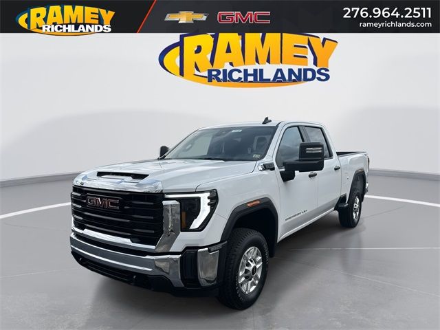 2024 GMC Sierra 2500HD Pro