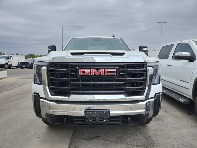 2024 GMC Sierra 2500HD Pro