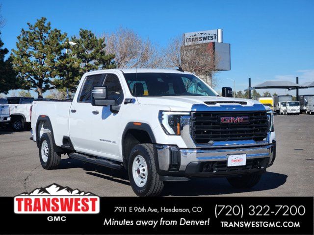 2024 GMC Sierra 2500HD Pro