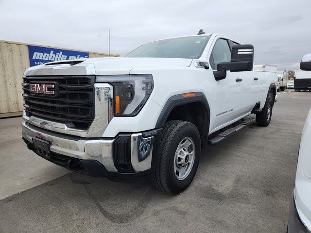 2024 GMC Sierra 2500HD Pro