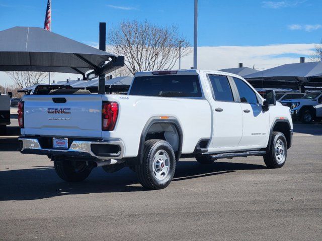 2024 GMC Sierra 2500HD Pro