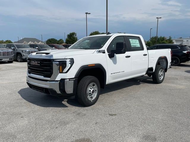 2024 GMC Sierra 2500HD Pro