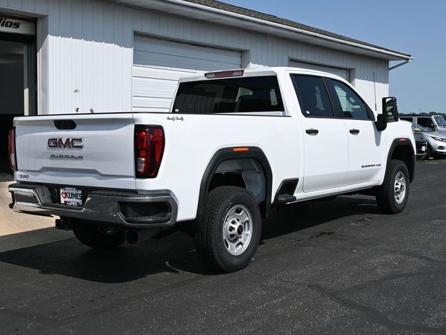 2024 GMC Sierra 2500HD Pro