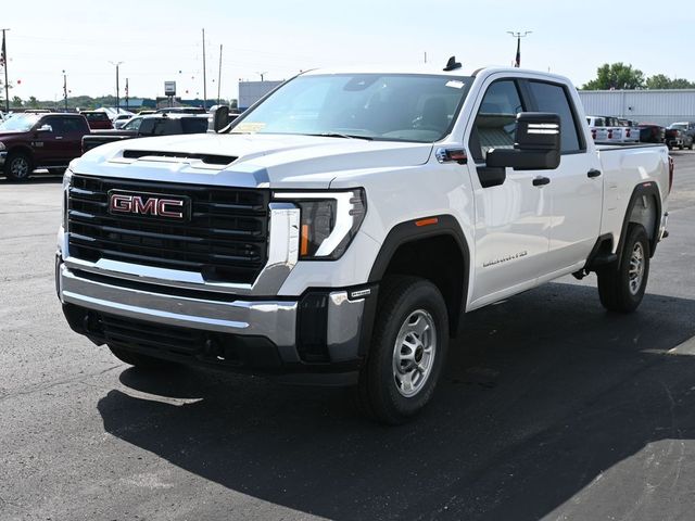 2024 GMC Sierra 2500HD Pro