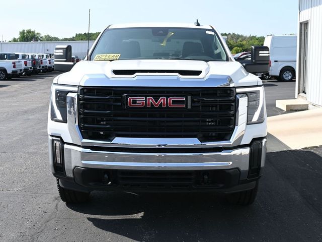 2024 GMC Sierra 2500HD Pro