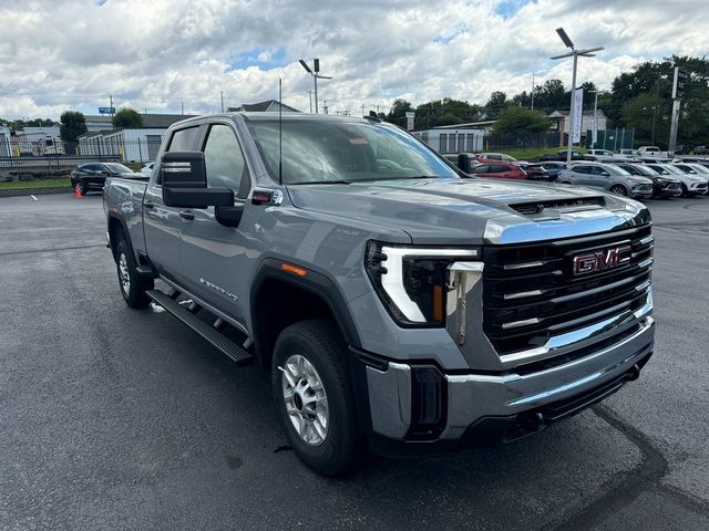 2024 GMC Sierra 2500HD Pro