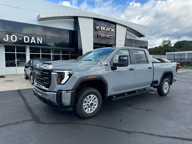 2024 GMC Sierra 2500HD Pro