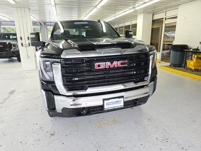 2024 GMC Sierra 2500HD Pro