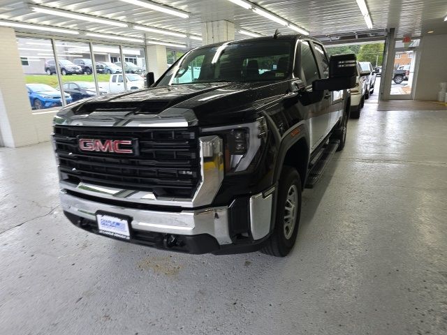 2024 GMC Sierra 2500HD Pro