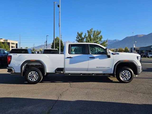 2024 GMC Sierra 2500HD Pro