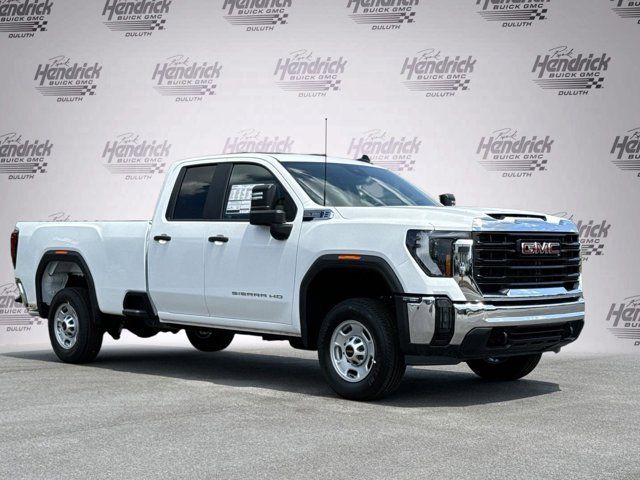 2024 GMC Sierra 2500HD Pro