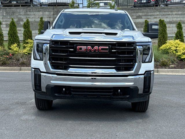 2024 GMC Sierra 2500HD Pro