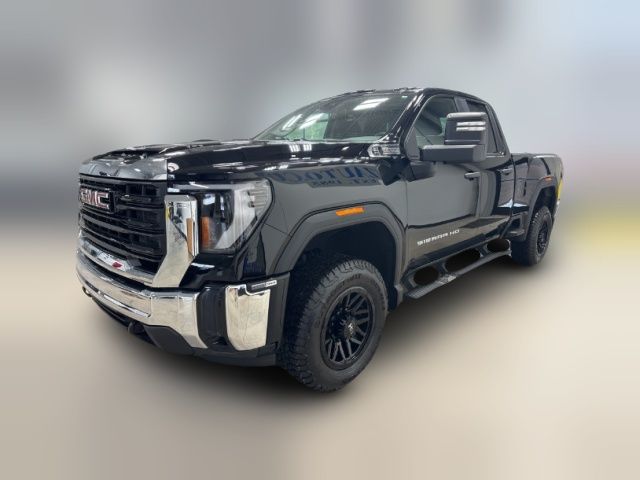 2024 GMC Sierra 2500HD Pro