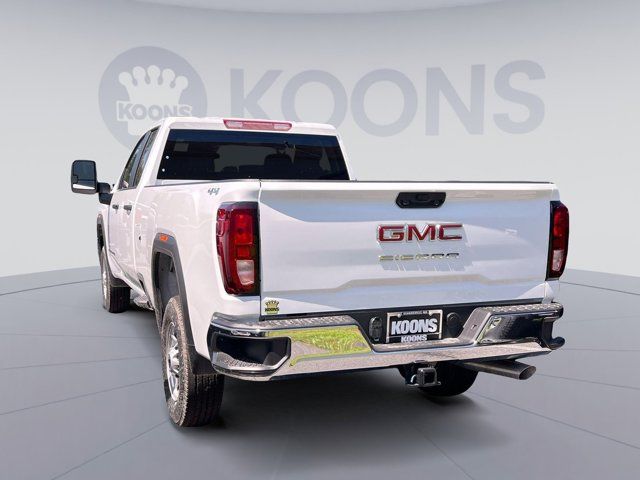 2024 GMC Sierra 2500HD Pro