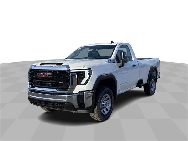 2024 GMC Sierra 2500HD Pro