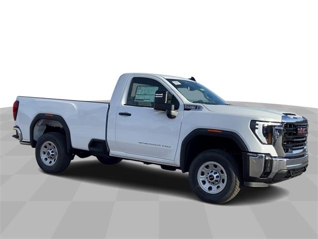 2024 GMC Sierra 2500HD Pro