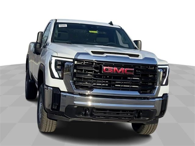 2024 GMC Sierra 2500HD Pro