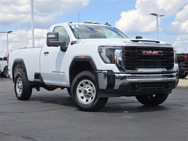 2024 GMC Sierra 2500HD Pro