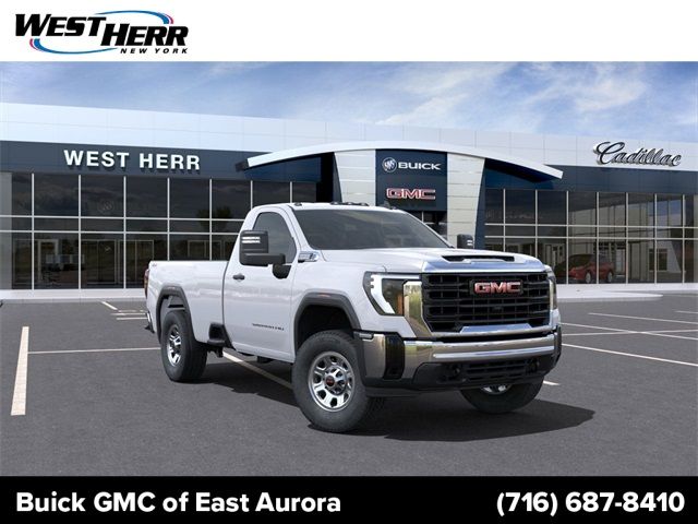 2024 GMC Sierra 2500HD Pro