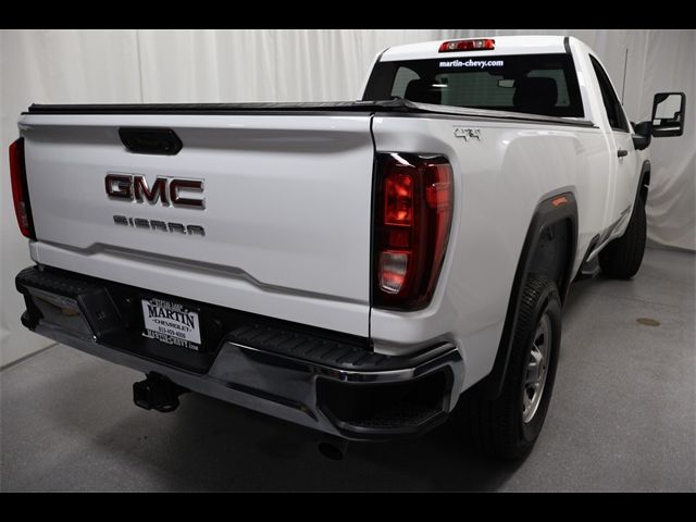 2024 GMC Sierra 2500HD Pro