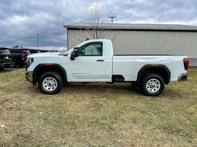 2024 GMC Sierra 2500HD Pro