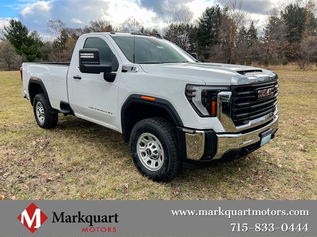 2024 GMC Sierra 2500HD Pro