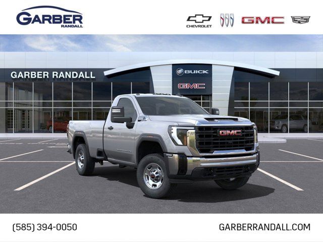 2024 GMC Sierra 2500HD Pro