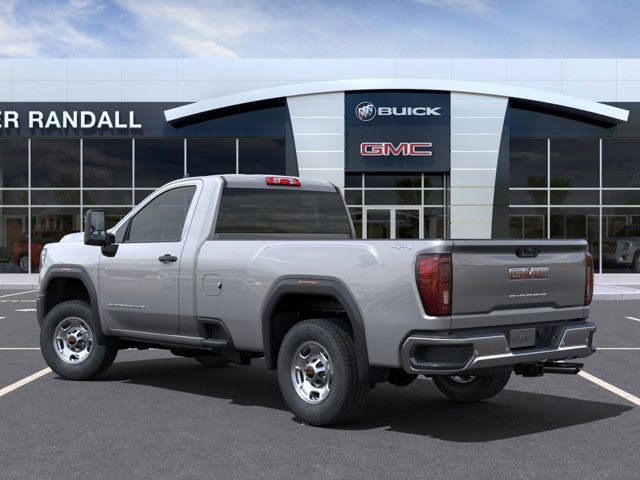 2024 GMC Sierra 2500HD Pro