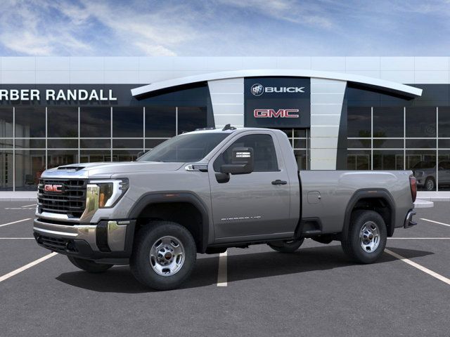 2024 GMC Sierra 2500HD Pro