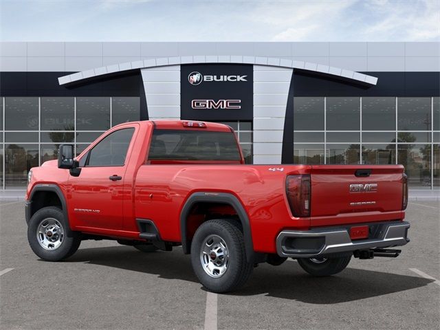 2024 GMC Sierra 2500HD Pro