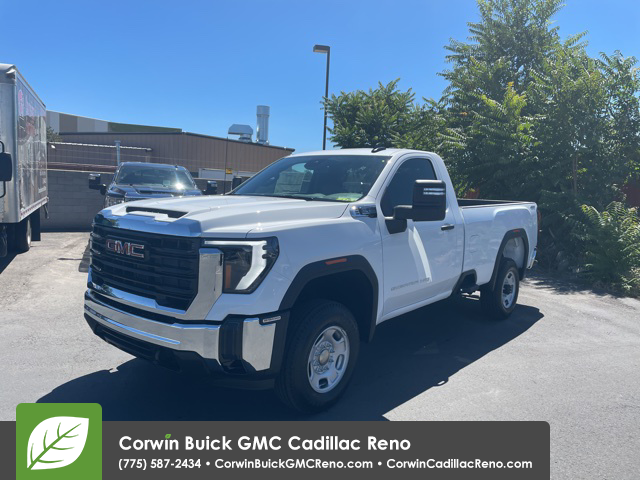 2024 GMC Sierra 2500HD Pro