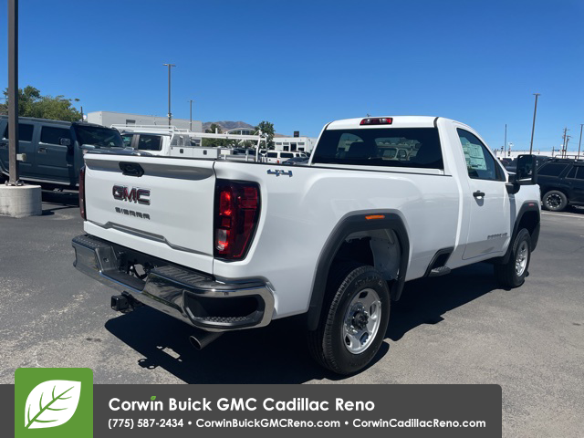 2024 GMC Sierra 2500HD Pro