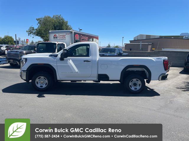 2024 GMC Sierra 2500HD Pro