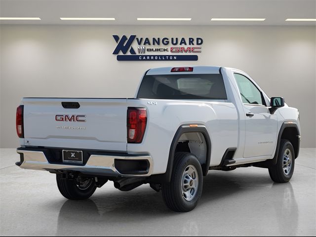 2024 GMC Sierra 2500HD Pro