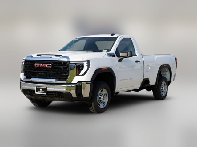 2024 GMC Sierra 2500HD Pro