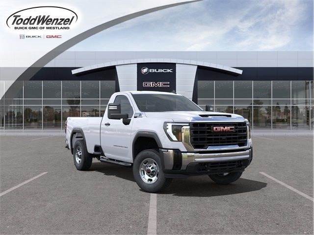 2024 GMC Sierra 2500HD Pro