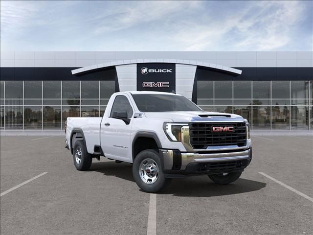 2024 GMC Sierra 2500HD Pro