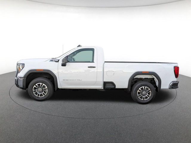 2024 GMC Sierra 2500HD Pro