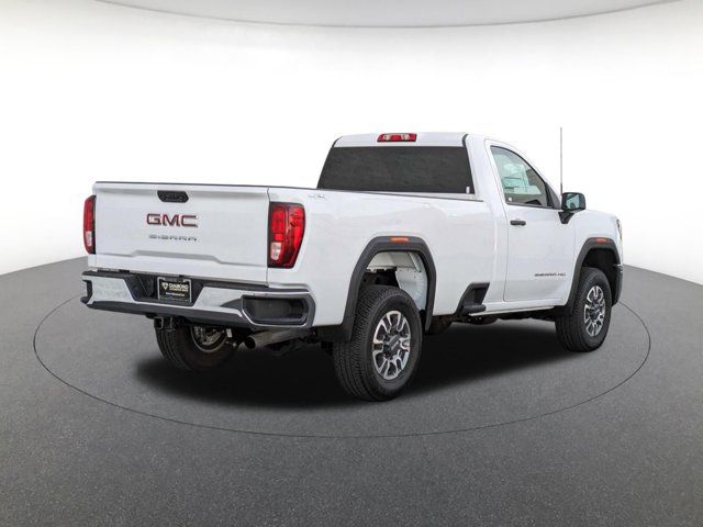 2024 GMC Sierra 2500HD Pro